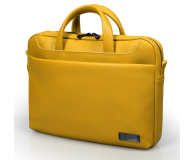 PORT DESIGNS Torba na laptopa PORT DESIGNS Zurich 110310 ( Top Load; 13/14"; kolor żółty) 110310 110310                          - 722808 - zdjęcie 2